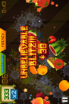 水果忍者经典旧版本