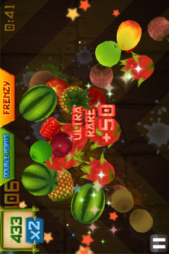 水果忍者经典旧版本