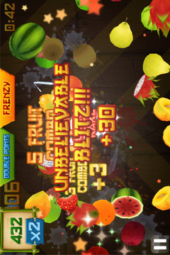 水果忍者经典旧版本