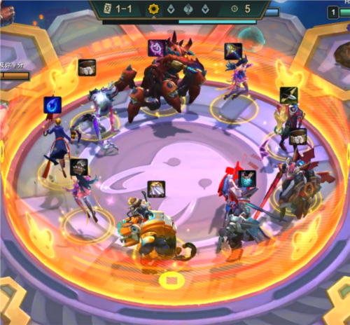 《金铲铲之战》恭喜发财模式阵容推荐 金铲铲之战恭喜发财新模式阵容推荐3