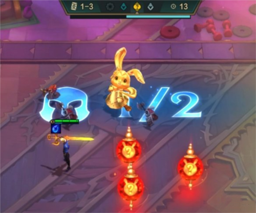 《金铲铲之战》恭喜发财模式阵容推荐 金铲铲之战恭喜发财新模式阵容推荐4