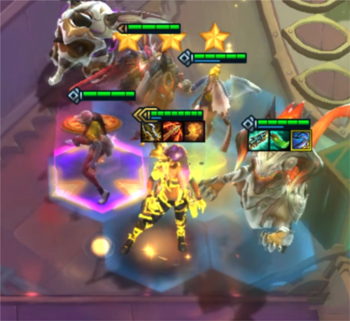 《金铲铲之战》恭喜发财模式阵容推荐 金铲铲之战恭喜发财新模式阵容推荐5