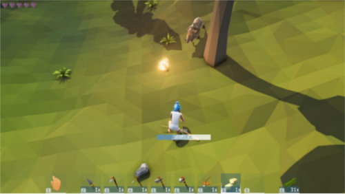 《艾兰岛》生火物品制作方法 艾兰岛怎么点火1