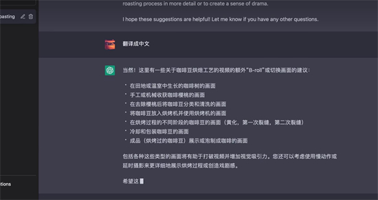 chatgpt视频怎么制作