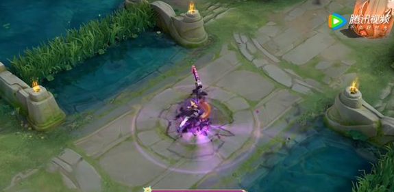 1676516799261793.png 王者荣耀白起乐园追猎者怎么样