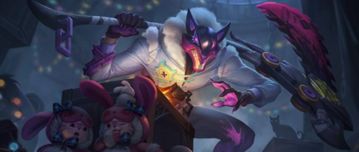 1676527316843245.png 王者荣耀白起新皮肤乐园追猎者什么时候能买