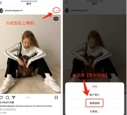 1676626822339334.png ins保存图片快捷指令是什么