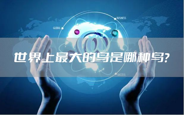 世界上最大的鸟是哪种鸟？