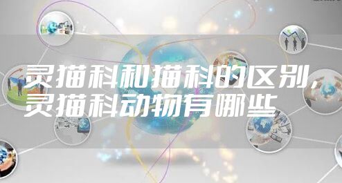 灵猫科和猫科的区别，灵猫科动物有哪些