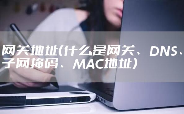 网关地址（什么是网关、DNS、子网掩码、MAC地址）