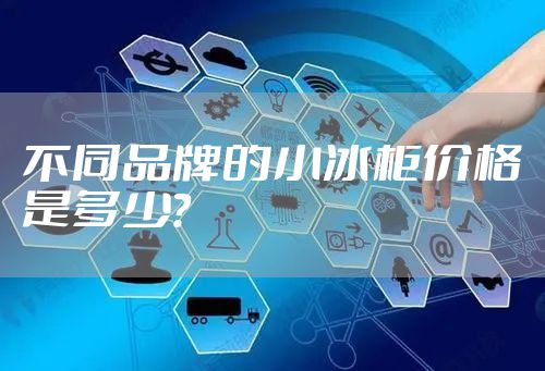 不同品牌的小冰柜价格是多少？