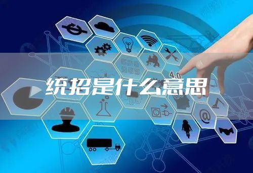 统招是什么意思