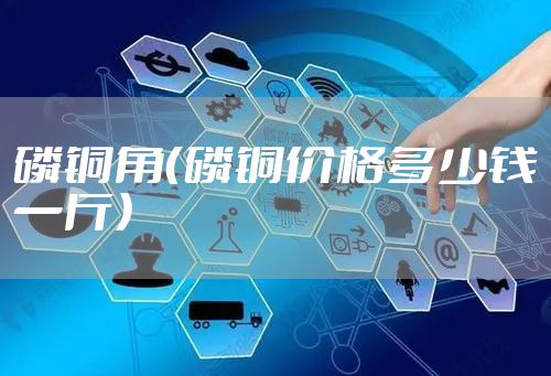 磷铜角(磷铜价格多少钱一斤)