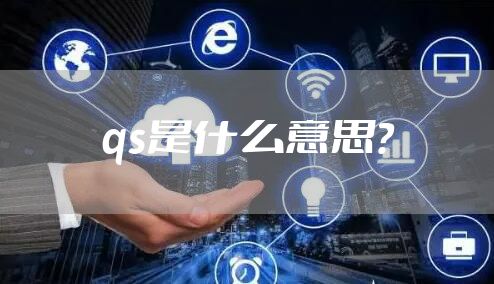 qs是什么意思？