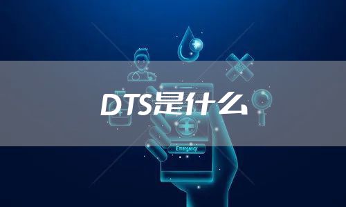 DTS是什么