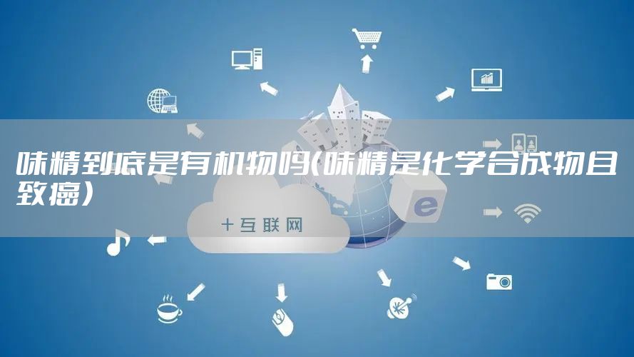 味精到底是有机物吗（味精是化学合成物且致癌）