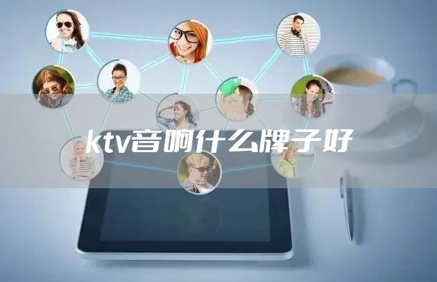 ktv音响什么牌子好