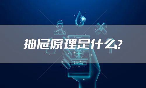 抽屉原理是什么？