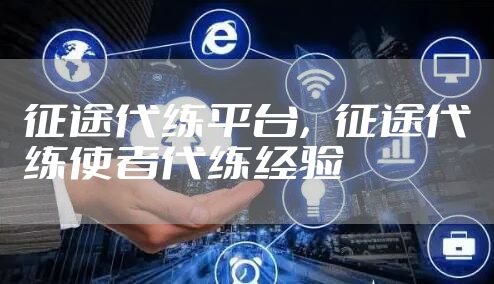 征途代练平台,征途代练使者代练经验