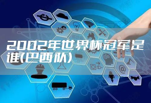 2002年世界杯冠军是谁(巴西队)