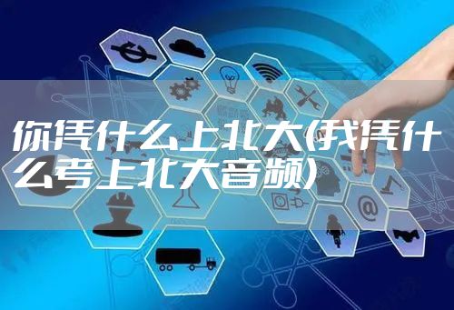 你凭什么上北大(我凭什么考上北大音频)