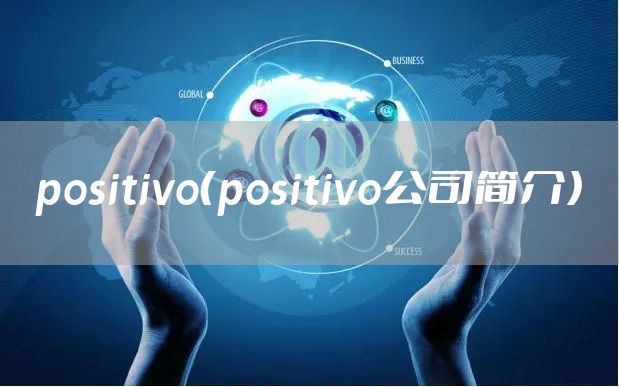 positivo（positivo公司简介）