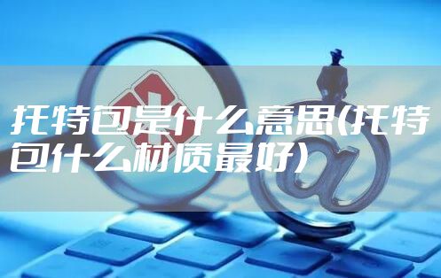 托特包是什么意思(托特包什么材质最好)