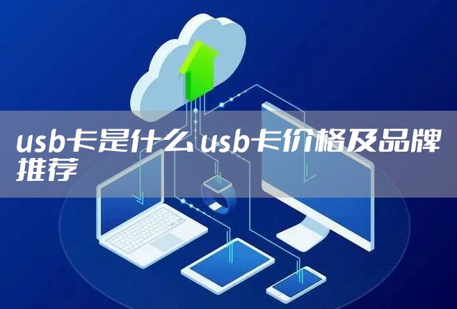 usb卡是什么 usb卡价格及品牌推荐