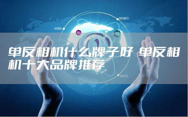 单反相机什么牌子好  单反相机十大品牌推荐