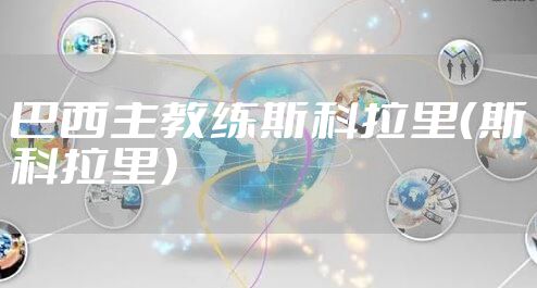 巴西主教练斯科拉里（斯科拉里）