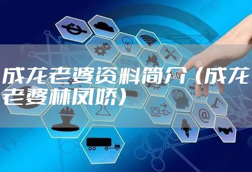 成龙老婆资料简介  （成龙老婆林凤娇）