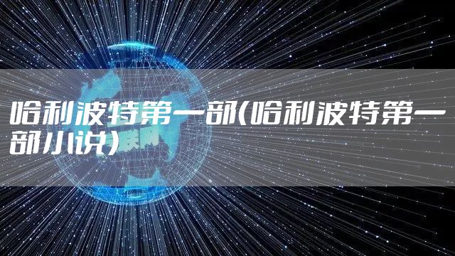 哈利波特第一部（哈利波特第一部小说）