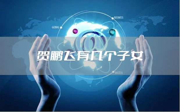贺鹏飞有几个子女