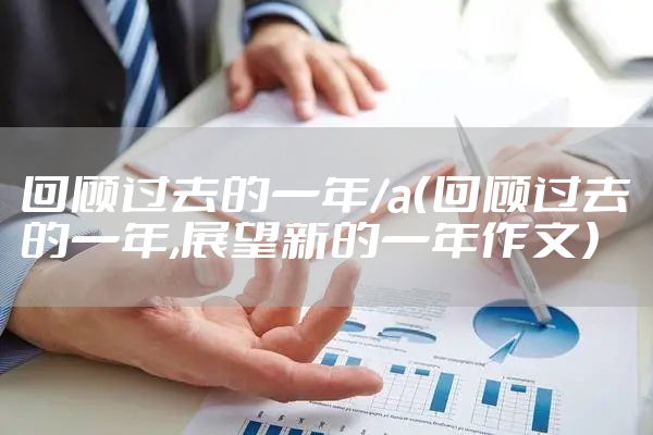 回顾过去的一年/a（回顾过去的一年,展望新的一年作文）