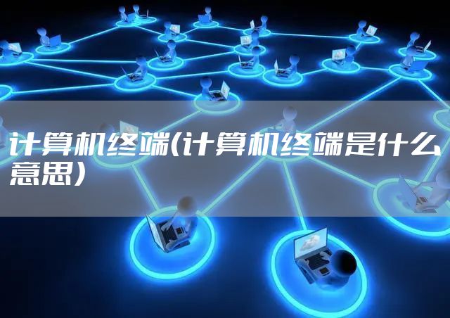 计算机终端（计算机终端是什么意思）