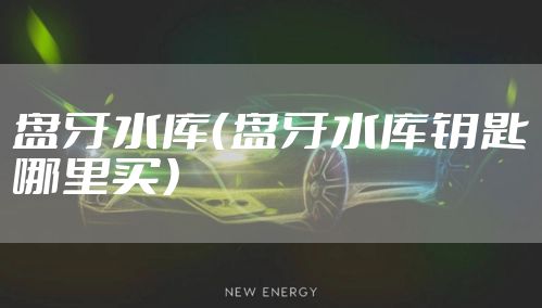 盘牙水库(盘牙水库钥匙哪里买)