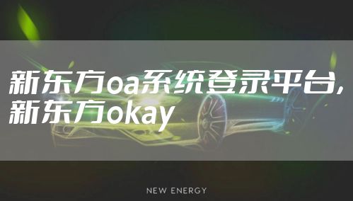 新东方oa系统登录平台，新东方okay
