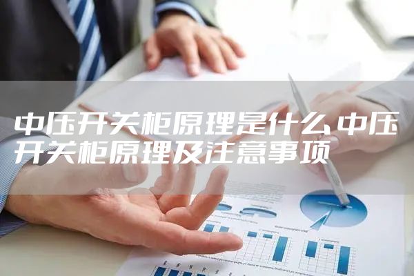 中压开关柜原理是什么 中压开关柜原理及注意事项