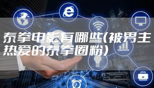 泰拳电影有哪些(被男主热爱的泰拳圈粉)