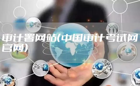 审计署网站（中国审计考试网官网）