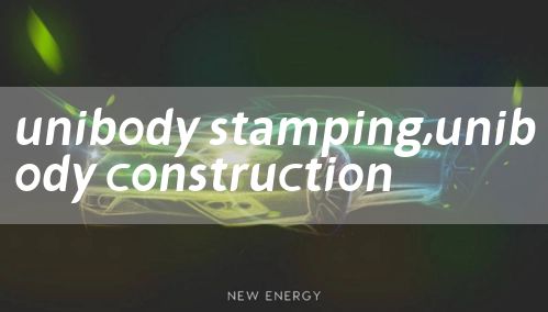 unibody stamping,unibody construction