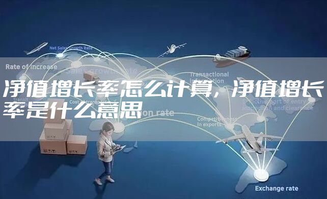 净值增长率怎么计算，净值增长率是什么意思