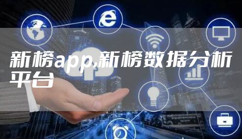 新榜app,新榜数据分析平台