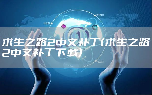 求生之路2中文补丁（求生之路2中文补丁下载）