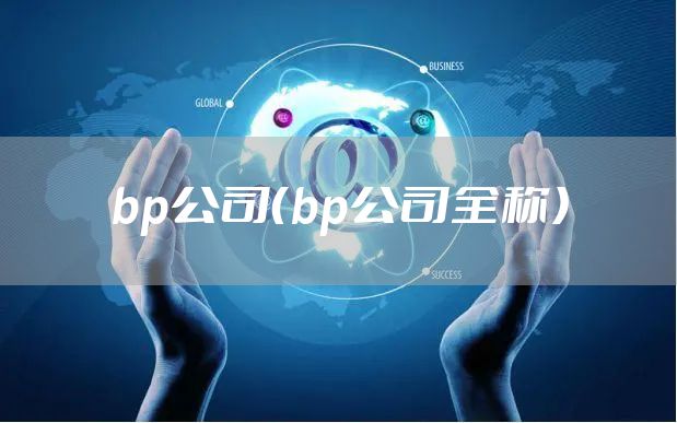 bp公司（bp公司全称）