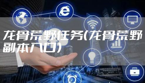 龙骨荒野任务（龙骨荒野副本入口）