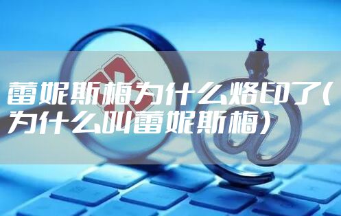 蕾妮斯梅为什么烙印了（为什么叫蕾妮斯梅）