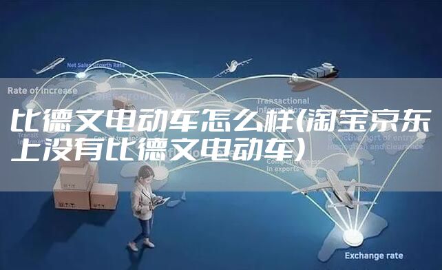 比德文电动车怎么样(淘宝京东上没有比德文电动车)