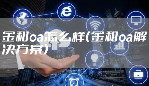 金和oa怎么样（金和oa解决方案）