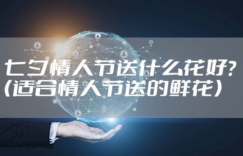 七夕情人节送什么花好？（适合情人节送的鲜花）